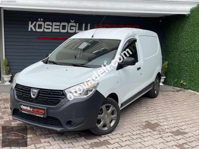 Dacia Dokker 2021 1.5 DCi Ambiance 65500km