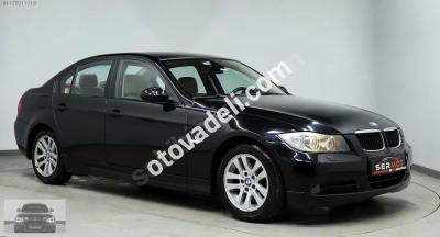 BMW 3 Serisi 2008 320i 135000km