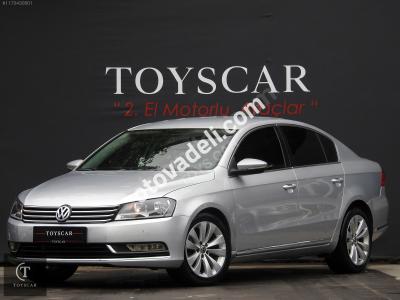 Volkswagen Passat 2012 1.6 TDI BlueMotion Comfortline 209.000km