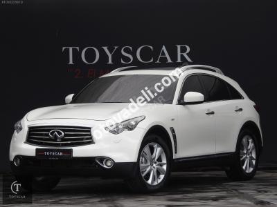 Infiniti FX 2013 FX30d GT 198.000km