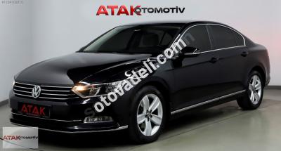 Volkswagen Passat 2016 1.6 TDI BlueMotion Comfortline 184.000km