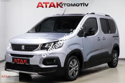 Peugeot Rifter 2021 1.5 BlueHDI Allure 56.000km