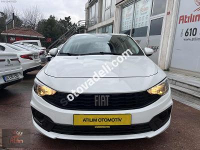 Fiat Egea 2022 1.3 Multijet Easy 43.000km