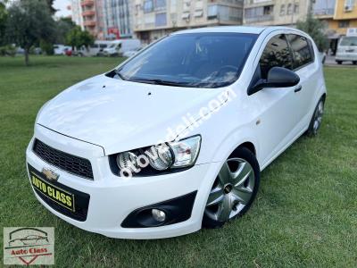 Chevrolet Aveo 2012 1.3 D LS 185.000km