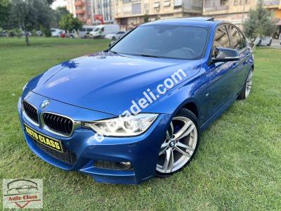 BMW 3 Serisi 2015 320i ED 40th Year Edition 170.000km