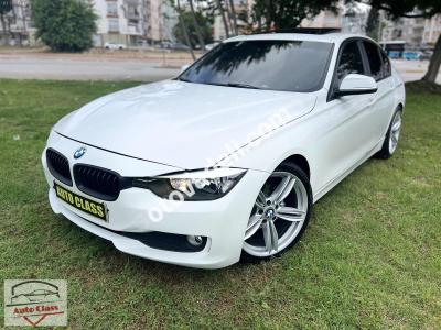 BMW 3 Serisi 2012 320i 180.000km