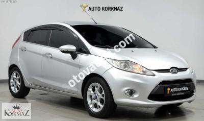 Ford Fiesta 2012 1.4 Titanium 175.800km