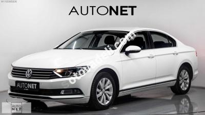 Volkswagen Passat 2018 1.6 TDI BlueMotion Trendline 140.000km