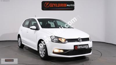 Volkswagen Polo 2017 1.4 TDI Comfortline 135.000km