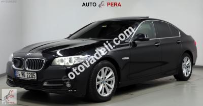 BMW 5 Serisi 2015 520d Premium 149.000km