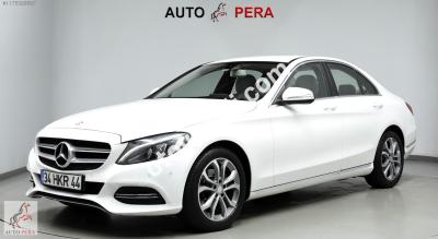 Mercedes C Serisi 2014 C 180 Fascination 101.000km