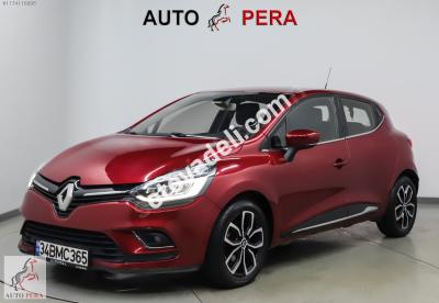 Renault Clio 2018 1.5 dCi Icon 105.000km