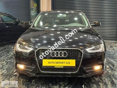 Audi A4 2014 A4 Sedan 2.0 TDI 210.000km