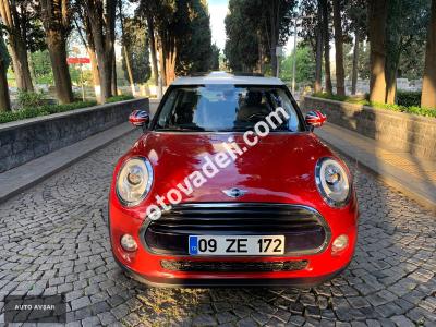 Mini Cooper 2017 1.5 D Pepper 100.000km