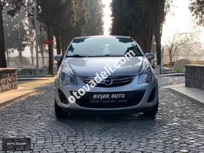 Opel Corsa 2012 1.2 Twinport Essentia 130.000km