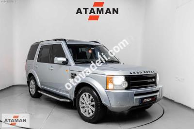 Land Rover Discovery 2009 2.7 TDV6 HSE 198.200km