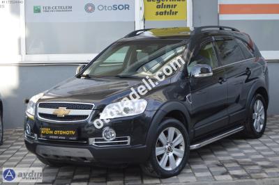 Chevrolet Captiva 2012 2.0 D LT High 244.000km