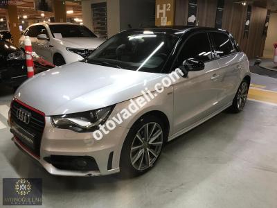 Audi A1 2013 1.6 TDI Ambition 173.144km