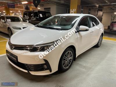 Toyota Corolla 2018 1.4 D-4D Advance 103.000km