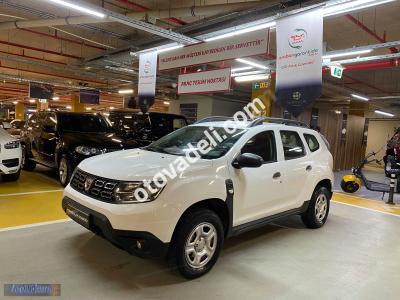 Dacia Duster 2018 1.5 BlueDCi Comfort 108.853km