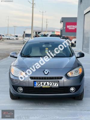 Renault Fluence 2010 1.5 dCi Privilege 149.000km