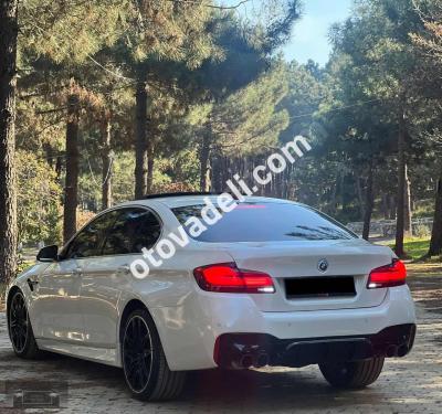 BMW 5 Serisi 2015 520i M Sport 162.000km