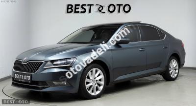 Skoda Superb 2017 1.6 TDI Style 129.000km