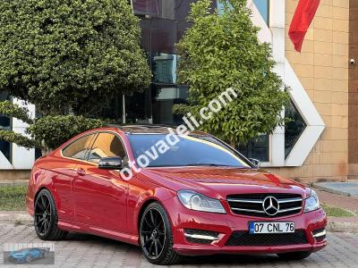 Mercedes C Serisi 2014 C 180 BlueEfficiency AMG 185.000km