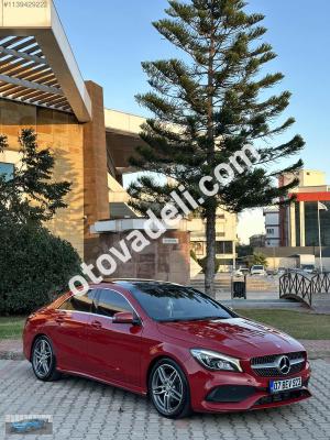 Mercedes CLA 2016 180 d AMG 100.000km