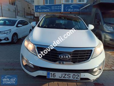 Kia Sportage 2013 1.6 GDI Concept Plus 220.000km