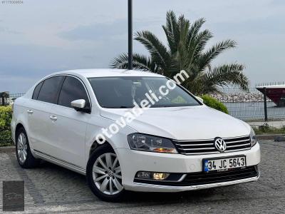 Volkswagen Passat 2014 1.6 TDI BlueMotion Comfortline 108.000km