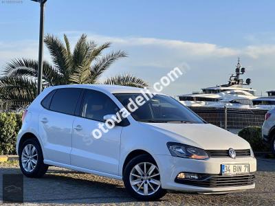 Volkswagen Polo 2015 1.4 TDI Comfortline 161.000km