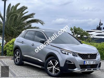 Peugeot 3008 2020 1.5 BlueHDi Allure 153.000km