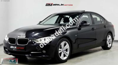 BMW 3 Serisi 2015 320i ED Sport Line 111.000km