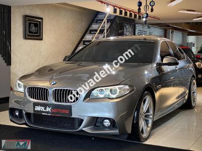 BMW 5 Serisi 2016 520d Executive Plus 140.000km