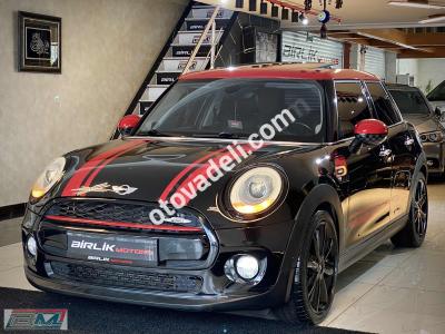 Mini Cooper 2015 1.5 D Salt Pepper Chili 120.000km