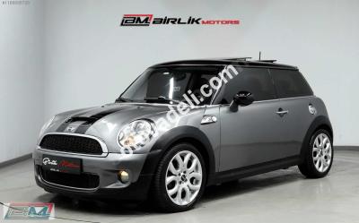 Mini Cooper S 2009 1.6 138.000km