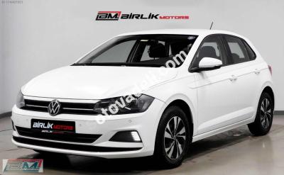 Volkswagen Polo 2020 1.0 TSI Comfortline 150.000km