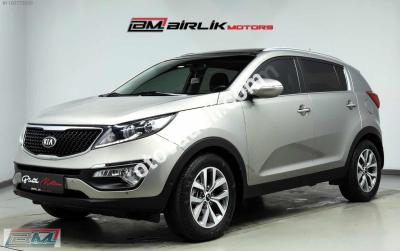 Kia Sportage 2014 1.6 GDI Concept Plus 60.000km