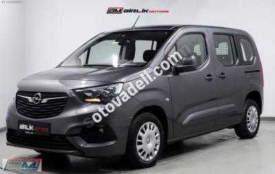 Opel Combo 2020 1.5 CDTi Enjoy 97.000km