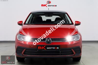 Volkswagen Polo 2023 1.0 TSI Life 6.005km