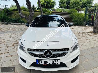 Mercedes CLA 2015 180 d AMG 148.000km