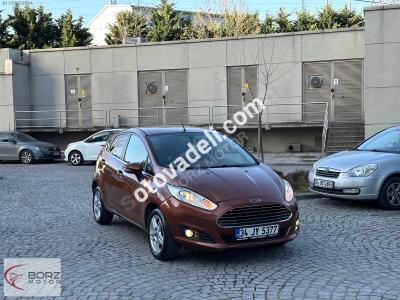 Ford Fiesta 2013 1.5 TDCi Titanium 149.000km