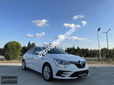 Renault Megane 2021 1.5 Blue DCI Joy 107.000km