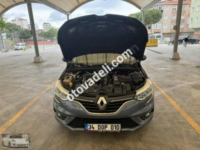 Renault Megane 2020 1.5 Blue DCI Touch 80.000km