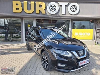 Nissan X-Trail 2018 1.6 dCi Platinum 124.000km