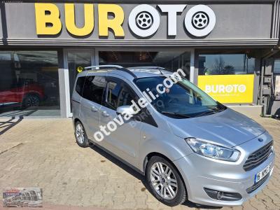 Ford Tourneo Courier 2016 1.6 TDCi Titanium 138.000km