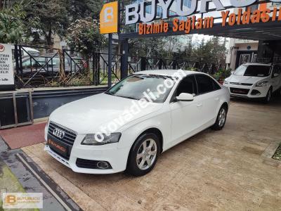 Audi A4 2010 A4 Sedan 2.0 TDI 195.000km