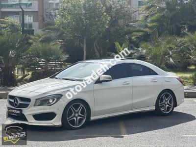 Mercedes CLA 2014 180 d AMG 240.000km