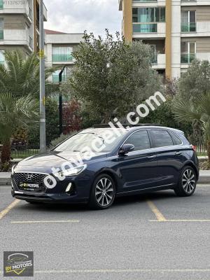 Hyundai i30 2017 1.6 CRDi Elite Plus 75.000km